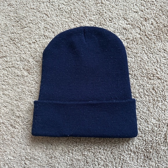 Tommy Hilfiger beanie ( navy blue) - Picture 4 of 4